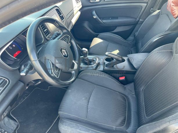 Renault Mégane · Ano 2019