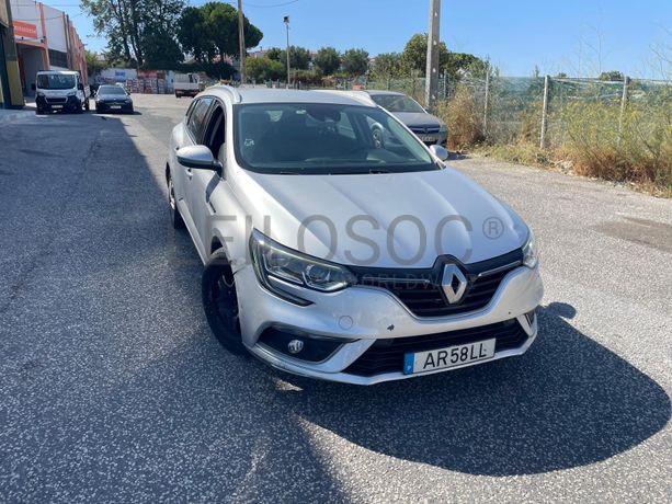 Renault Mégane · Ano 2019