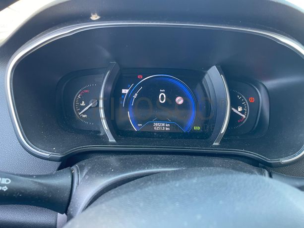 Renault Mégane · Ano 2019