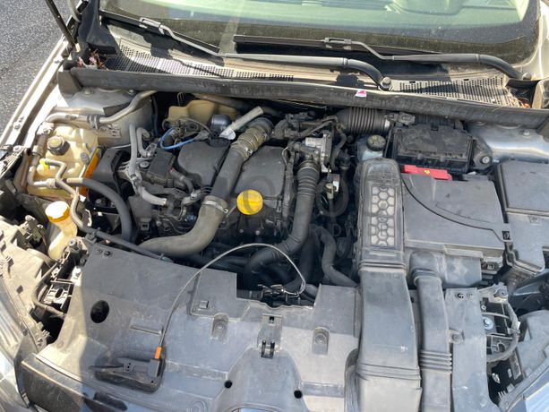 Renault Mégane · Ano 2019