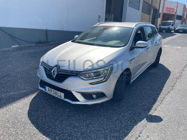 Renault Mégane · Ano 2019