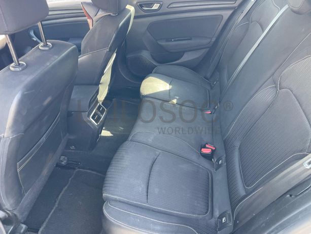 Renault Mégane · Ano 2019