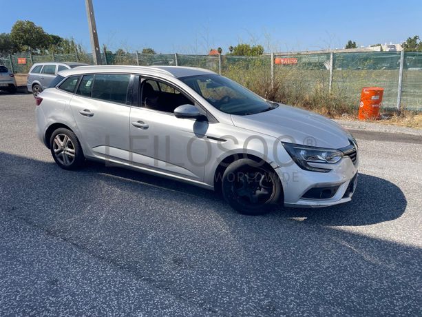 Renault Mégane · Ano 2019