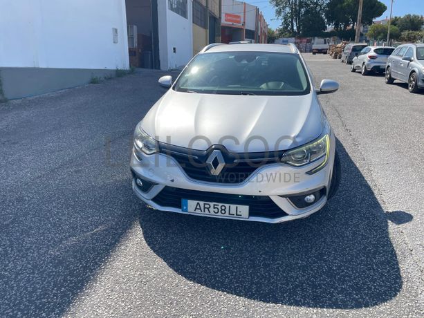 Renault Mégane · Ano 2019