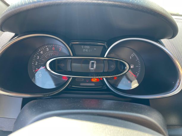 Renault Clio · Ano 2018