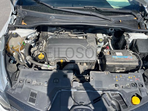 Renault Clio · Ano 2018