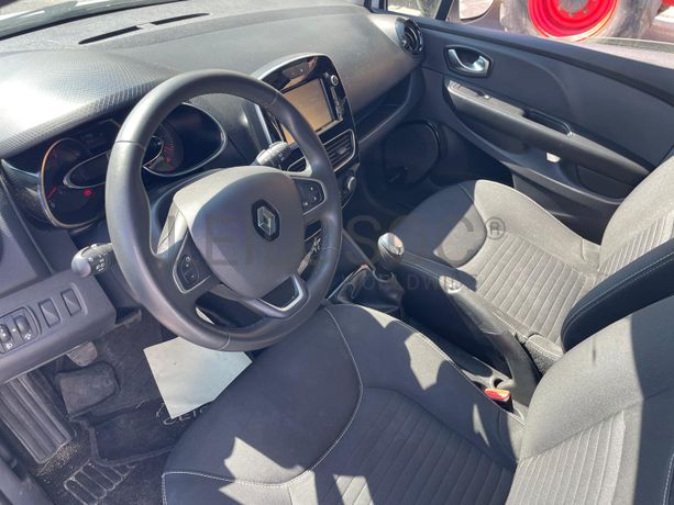 Renault Clio · Ano 2018