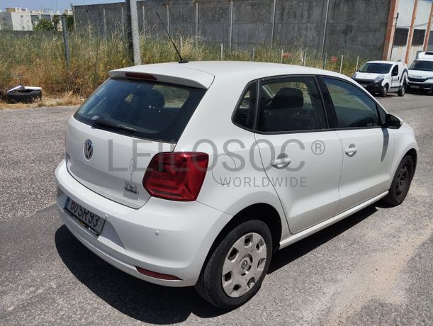 Volkswagen Polo · Ano 2017