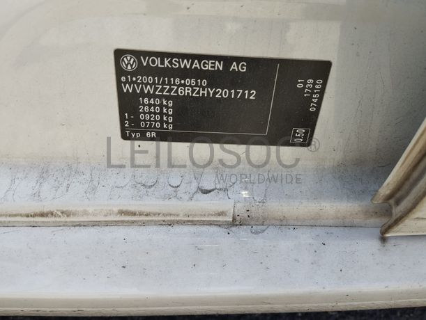 Volkswagen Polo · Ano 2017