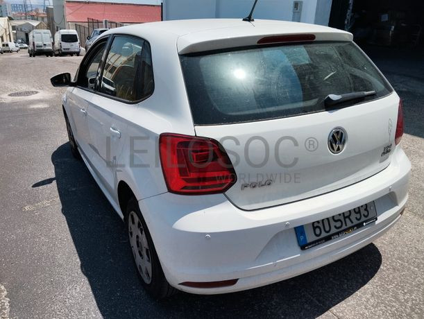 Volkswagen Polo · Ano 2017