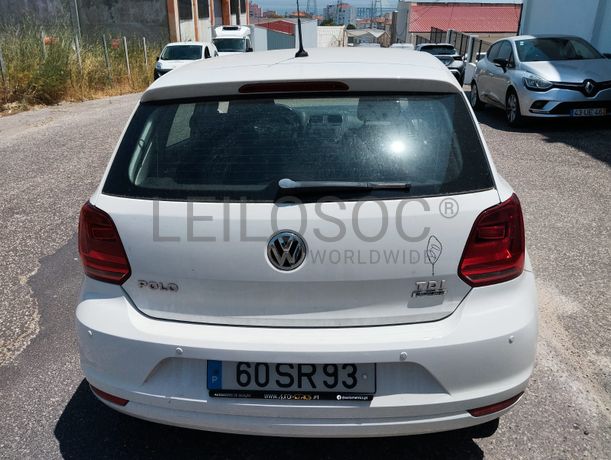 Volkswagen Polo · Ano 2017