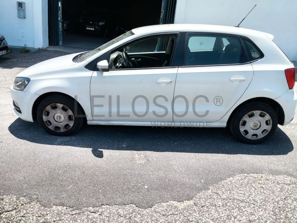 Volkswagen Polo · Ano 2017