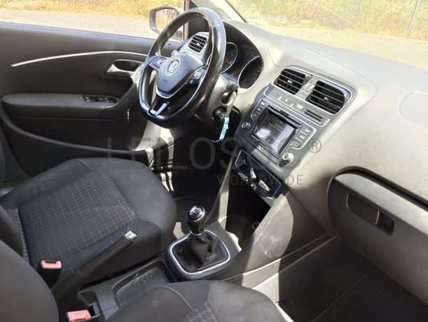 Volkswagen Polo · Ano 2017