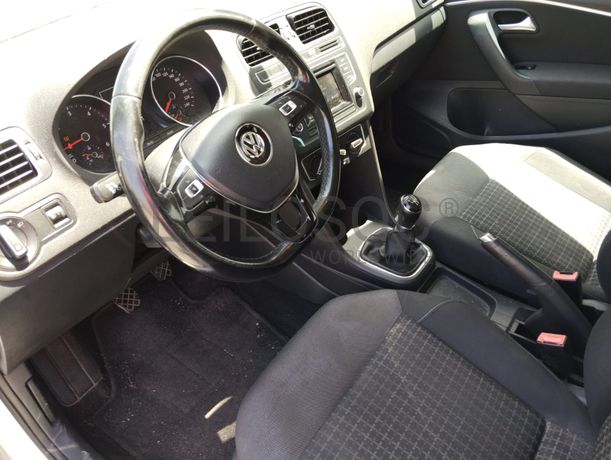 Volkswagen Polo · Ano 2017