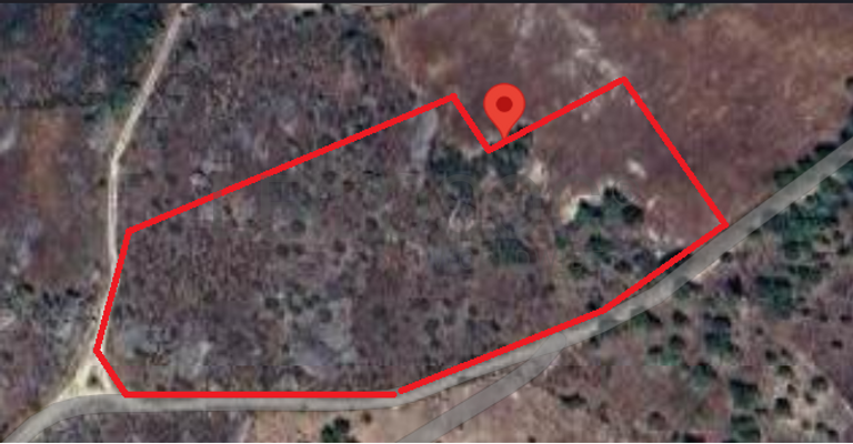 Terreno com 28.000 m² · Jarmelo São Pedro, Guarda