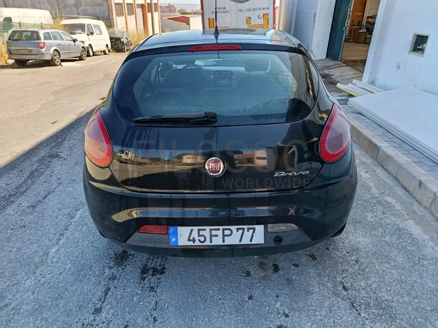 Fiat Bravo · Ano 2008