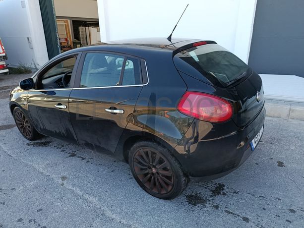 Fiat Bravo · Ano 2008