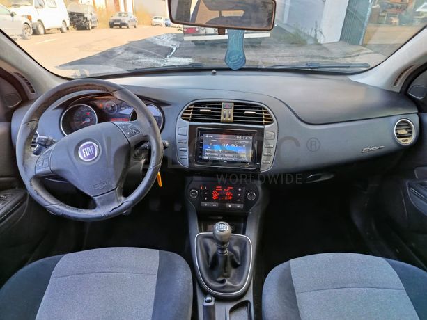 Fiat Bravo · Ano 2008