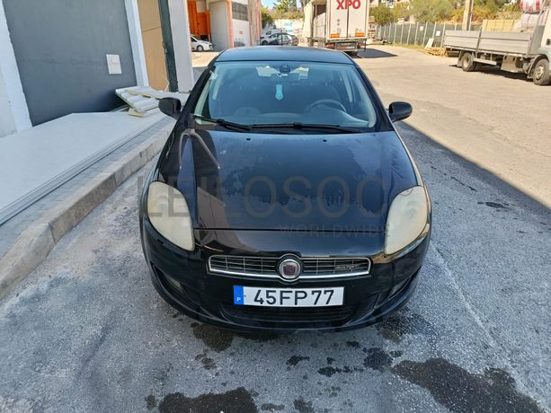 Fiat Bravo · Ano 2008