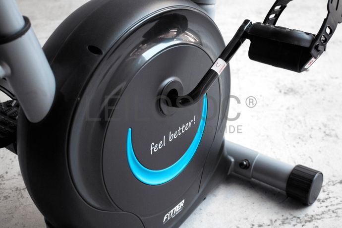 Bicicleta Fytter Racer