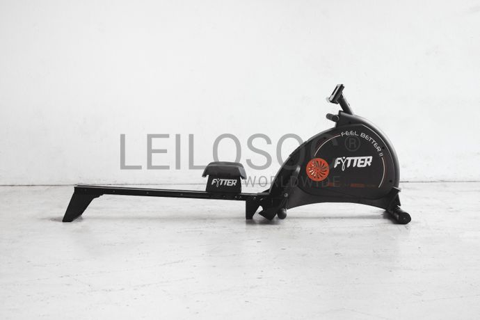 Bicicleta Fytter Rower