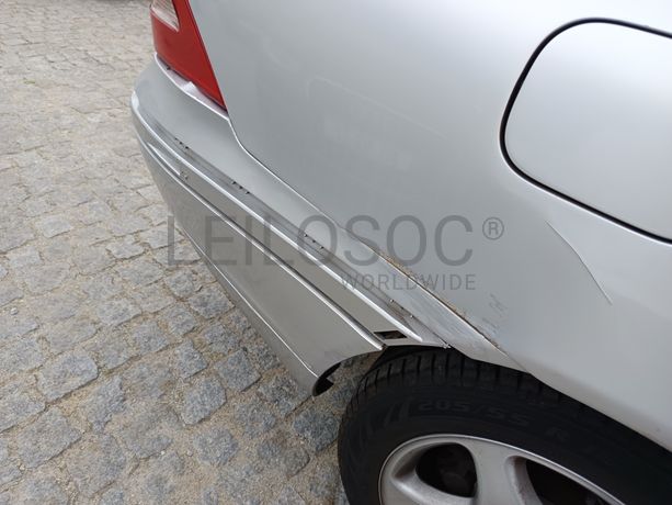 Mercedes-Benz C200 Kompressor · Ano 2000