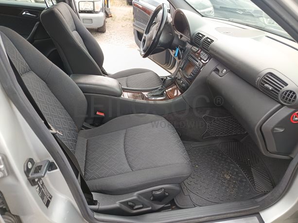 Mercedes-Benz C200 Kompressor · Ano 2000