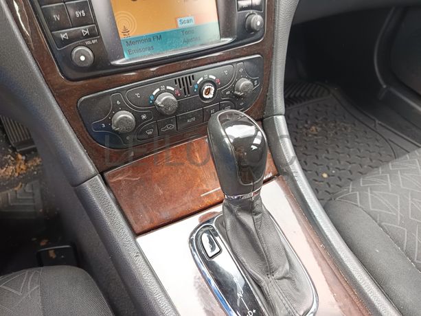 Mercedes-Benz C200 Kompressor · Ano 2000