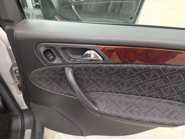 Mercedes-Benz C200 Kompressor · Ano 2000