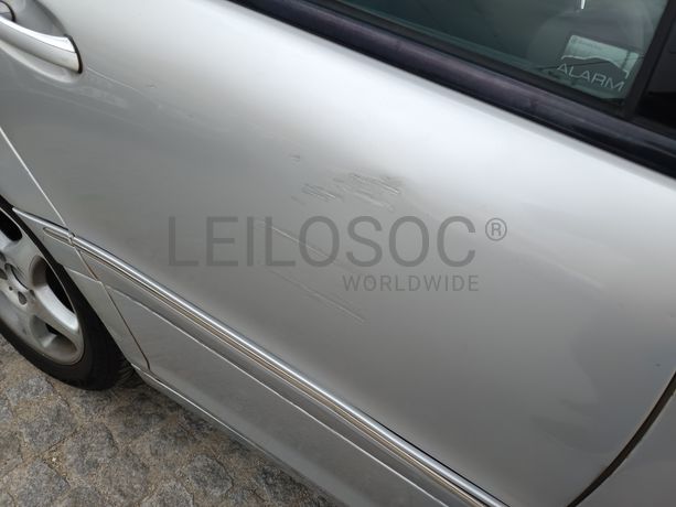 Mercedes-Benz C200 Kompressor · Ano 2000