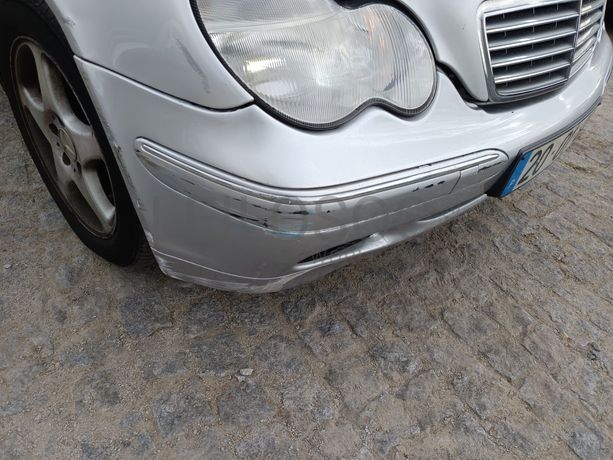 Mercedes-Benz C200 Kompressor · Ano 2000