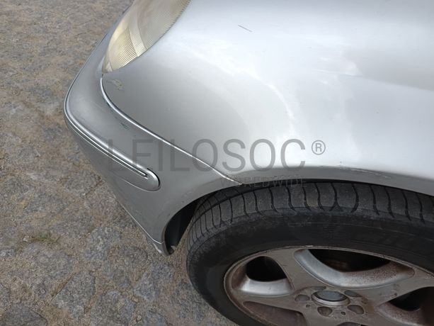 Mercedes-Benz C200 Kompressor · Ano 2000