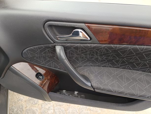 Mercedes-Benz C200 Kompressor · Ano 2000