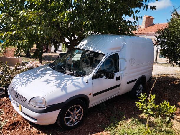 Opel Combo 1.7 · Ano 1999