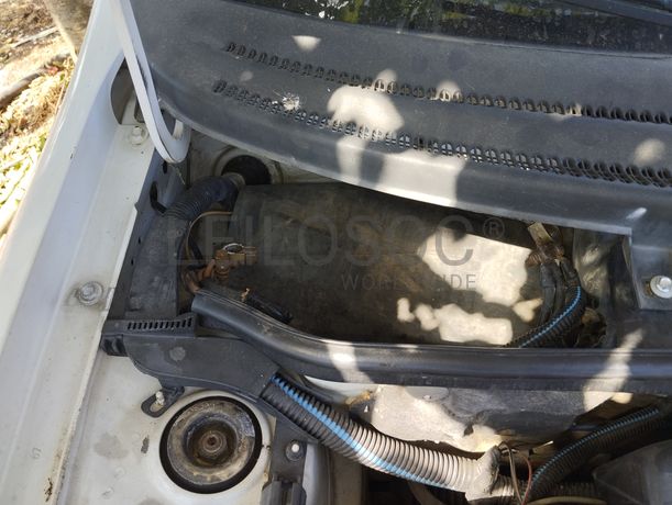 Opel Combo 1.7 · Ano 1999