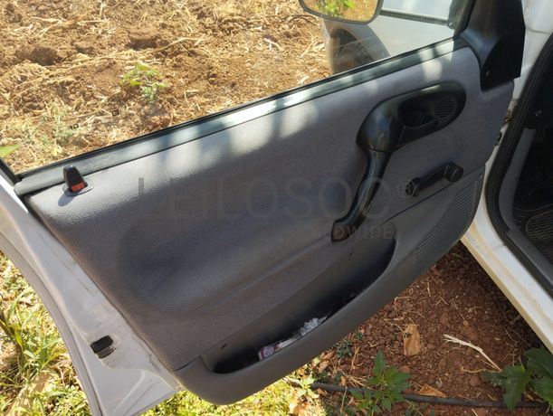 Opel Combo 1.7 · Ano 1999