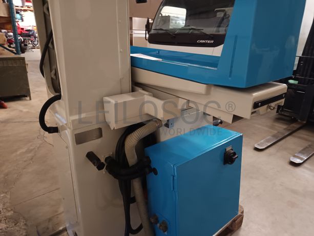 Retificadora Chevalier