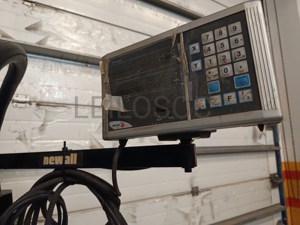 Retificadora Chevalier