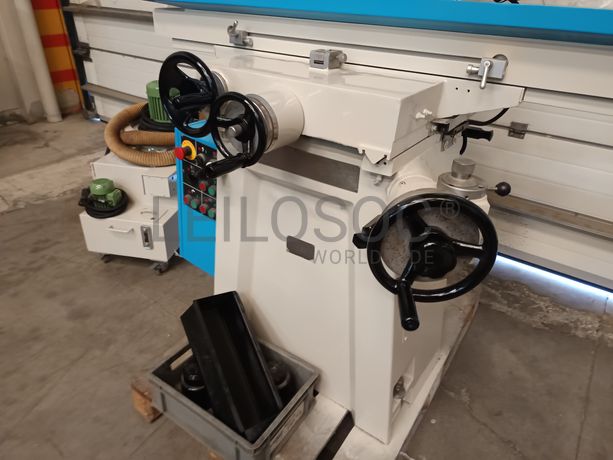 Retificadora Chevalier