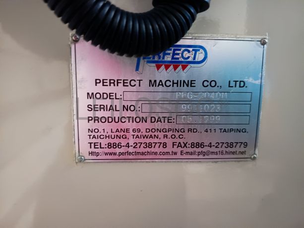 Retificadora Perfect