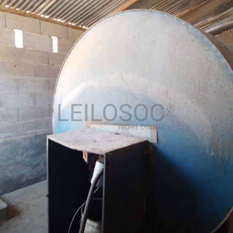 Depósito de gasóleo