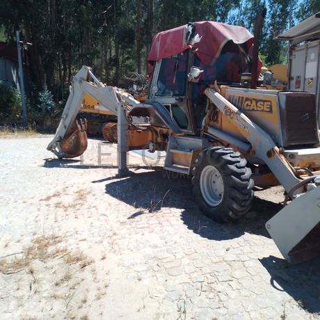 Retroescavadora