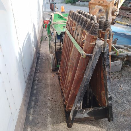 Máquina Perfuradora