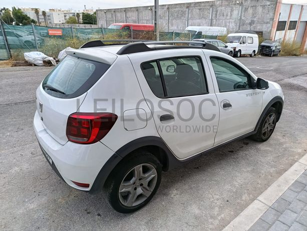 Dácia Sandero · Ano 2019