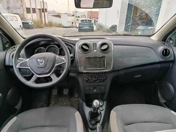 Dácia Sandero · Ano 2019