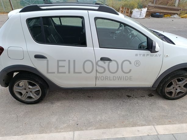 Dácia Sandero · Ano 2019