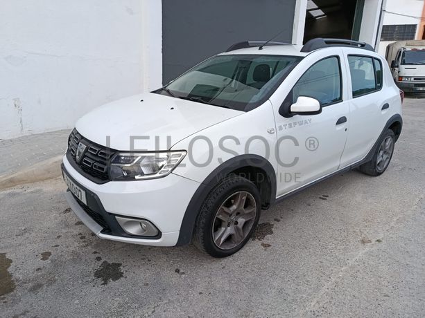 Dácia Sandero · Ano 2019