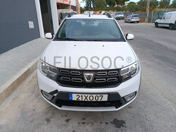 Dácia Sandero · Ano 2019