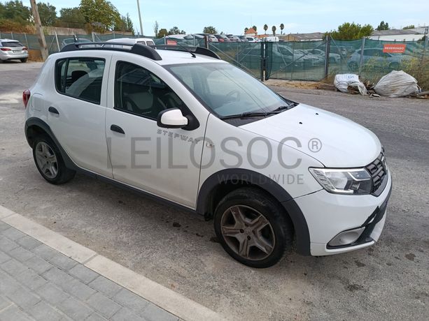 Dácia Sandero · Ano 2019