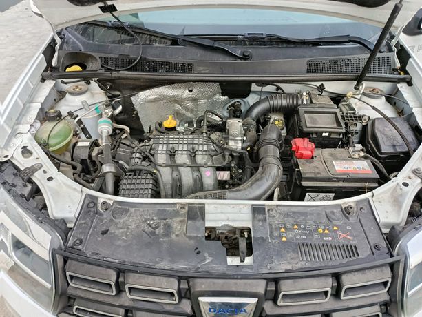 Dácia Sandero · Ano 2019